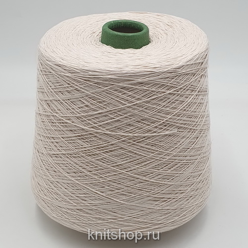 Iafil Organic (Perla 555 жемчуг) 100% хлопок 8/50 625м/100гр