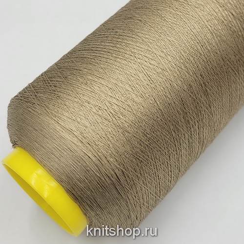 Servizi e Seta Matt (186 Canneto латте) 100% шелк 3/90 3000м/100гр