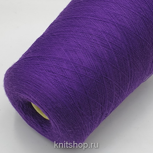 Zegna Baruffa Millenium (148649 виола) 100% меринос 2/60 3000м/100гр