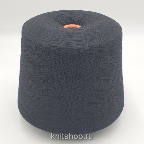 Zegna Baruffa Millenium (099070 черный) 100% меринос 2/60 3000м/100гр