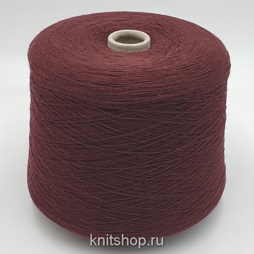 Millefili Cashfive (5316 гранатовый меланж) 30% меринос, 30% вискоза, 5% кашемир, 35%па 1500м/100гр