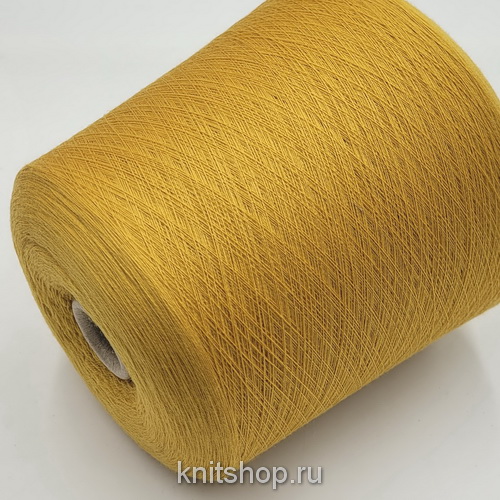 Loro Piana Wish MAD1715 (Gold 2642 золотой) 100% меринос 2/60 3000м/100гр