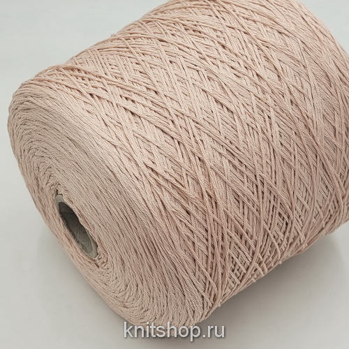 Softcrepe (1280 пудра) 60% хлопок, 40% вискоза 300м/100гр