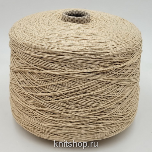Emilcotoni Cordonetto (222 бежевый) 100% хлопок 320м/100гр