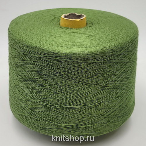 Filartex Galassia (6U Fico зеленый папоротник) 100% хлопок 20/2 1000м/100гр
