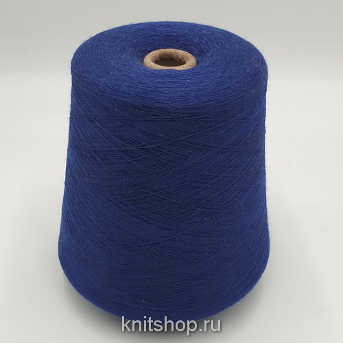 Zegna Baruffa Millenium (008804 темно-синий) 100% меринос 2/60 3000м/100гр