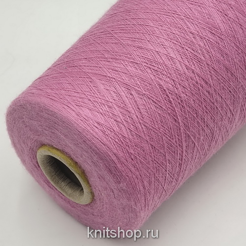 Loro Piana MAB0726 (3779 розово-лиловый) 100% кашемир 2/60 3000м/100гр