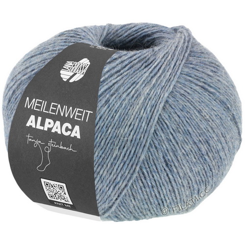Lana Grossa Meilenweit 100 Alpaca (2011) 70% альпака суперфайн, 30% па 100г/400м