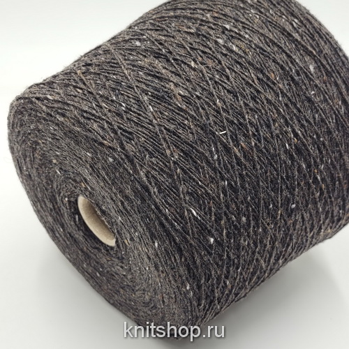 New Mill Galles (103059 горький шоколад твид) 80% шерсть, 20% па 450м/100гр