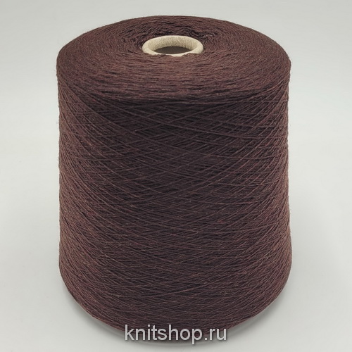 Loro Pianа Coarsehair (Bruciato Mel шоколадный брауни меланж) 100% кашемир 2/24 1200м/100гр