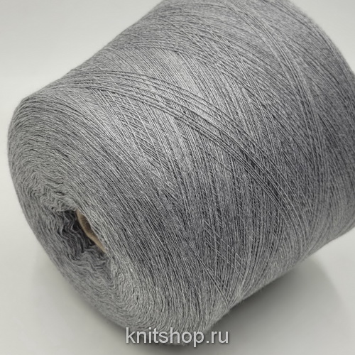 Sudwollgroup Victoria (8M0962 серый меланж) 100% меринос экстрафайн 2/30 1500м/100гр