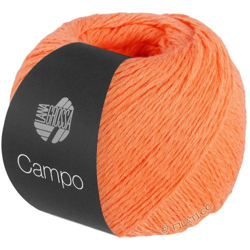 Lana Grossa Campo (014) 65% хлопок, 25% вискоза, 10% лен 50гр/165м