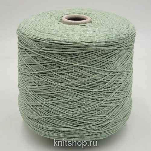 Lanificio Del Olivo Biofit Missoni (123/56414 ментол) 70% хлопок, 30% пл 460м/100гр шнурок