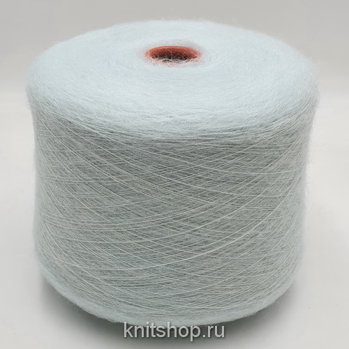 Kid Seta (Nuvola талая вода) 70% суперкид мохер, 30% шёлк 900м/100гр 