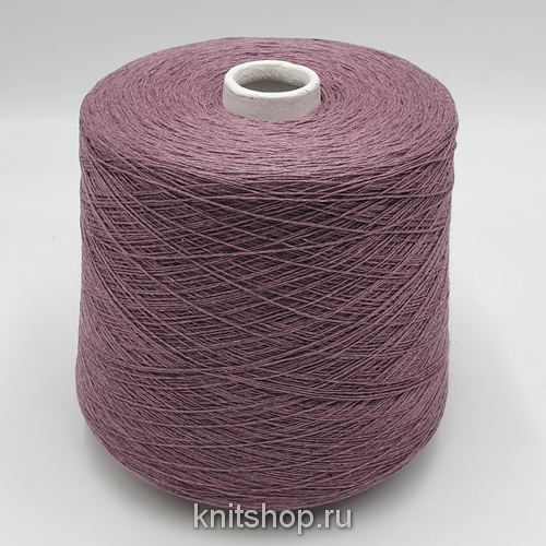 LanaSeta (171612 орхидея) 50% шёлк, 50% меринос 900м/100гр