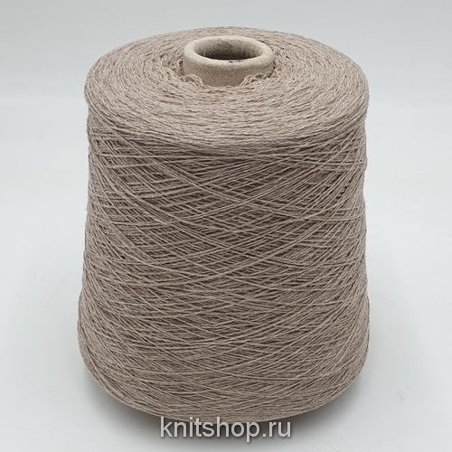 Dago (Castoro латте) 90% меринос, 10% кашемир 2/16 800м/100гр