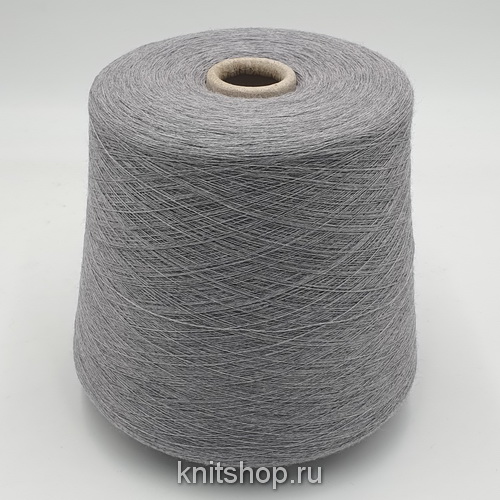 Sudwollgroup Victoria (8М0081 серый меланж) 100% меринос 2/48 2400м/100гр