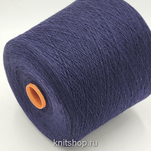 Zegna Baruffa SuperGeelong (849647 темно-синий) 100% меринос суперджилонг 1500м/100гр