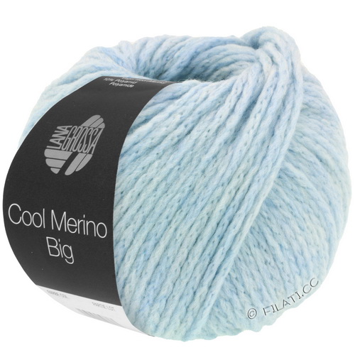 Lana Grossa Cool Merino Big (208) 90% меринос, 10% па 50г/90м