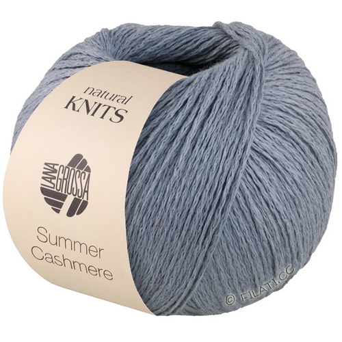 Lana Grossa Summer Cashmere (10) 90% хлопок, 10% кашемир 50г/210м