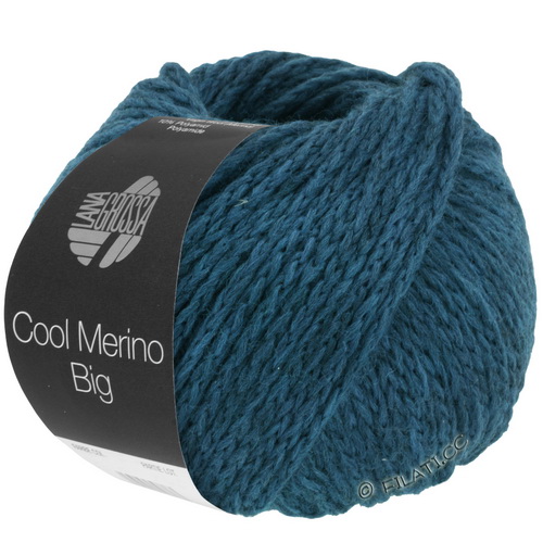 Lana Grossa Cool Merino Big (207) 90% меринос, 10% па 50г/90м
