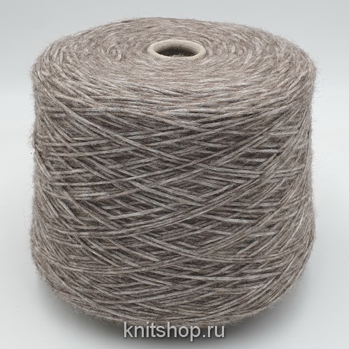 Summer Yak (10 какао) 36% як, 56% хлопок, 8% па 220м/100гр шнурок