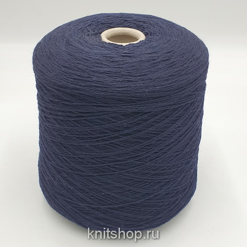 Millefili YAK (124802 темно-синий) 92% меринос, 8% як 2/13 650м/100гр
