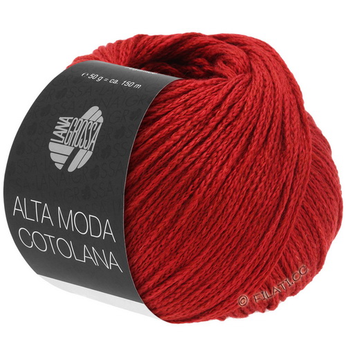 Lana Grossa Alta Moda Cotolana (005) 45% хлопок pima, 45% мериноc, 10% па 50 г/150 м 