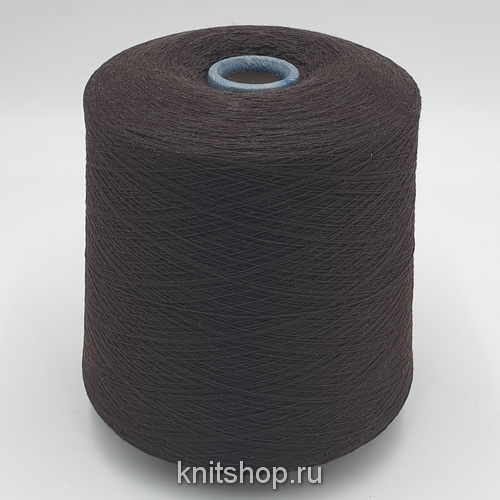 Todd & Duncan Consort (Marrone горький шоколад) 64% кашемир, 36% шёлк 2/36 1800м/100гр