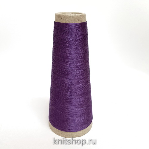Elastico (6 фиолетовый) эластан 1550 м/10 гр