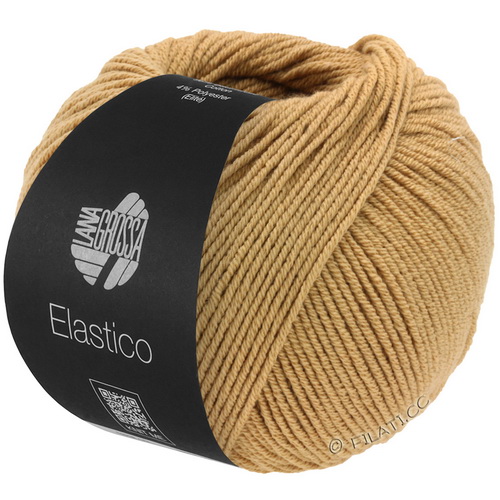 Lana Grossa Elastico (177) 96% хлопок, 4% эластан 50 г/160 м
