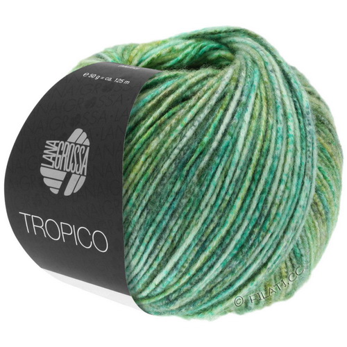 Lana Grossa Tropico (005) 70% хлопок, 30% шерсть 50 г/125 м