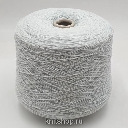 Nuova Superlana LambsWool Super (2501 голубой лёд) 100% ламбсвул 2/14.5 725м/100гр ягнёнок