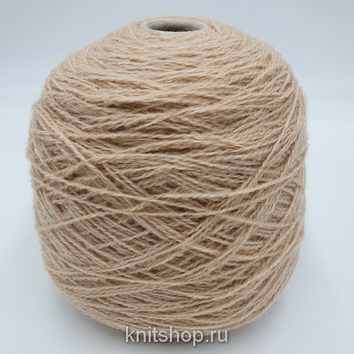 Alpa 30 (528 вареная сгущенка) 30% альпака, 40% меринос, 30% акрил 2/12 600м/100гр