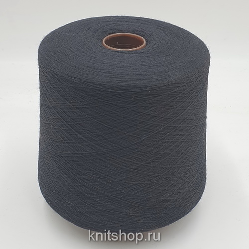 Botto Giuseppe Duke (Nero черный) 100% меринос 2/58 2900м/100гр