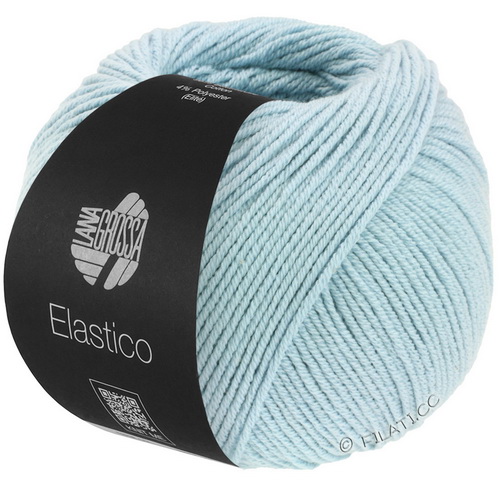 Lana Grossa Elastico (130) 96% хлопок, 4% эластан 50 г/160 м