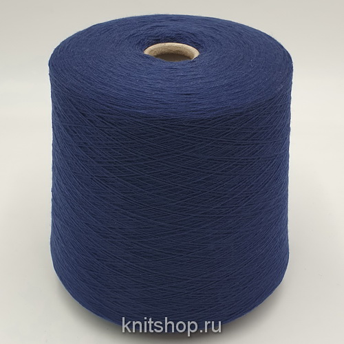 Loro Piana Alashan 2/27 (Oltreoceano синий океан) 100% кашемир 1350м/100гр