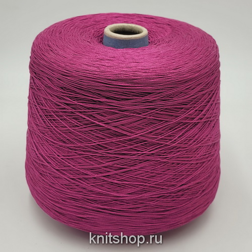 Manifattura Sesia Cable 8 (F0877 цикламен) 100% хлопок мерсеризованный 670м/100гр