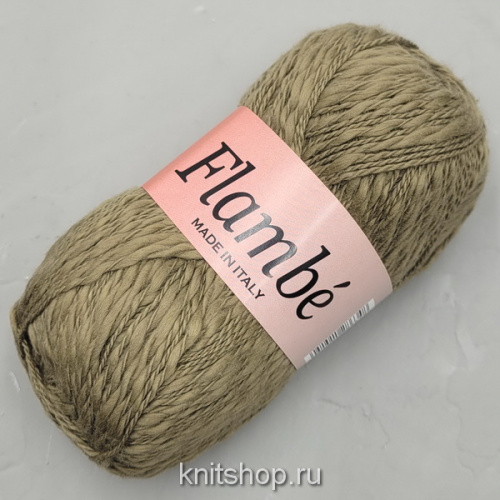 Borgo de'Pazzi Flambe (21) 100% хлопок 50 г/105 м