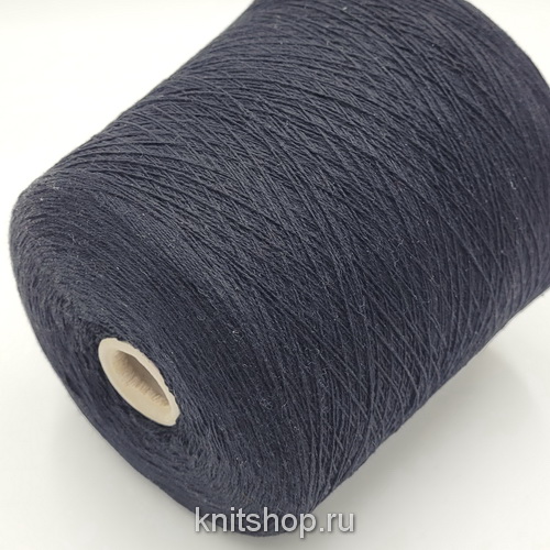 Loro Piana Baby Cashmere (New Black черный) 100% бэби кашемир 2/26 1300м/100г