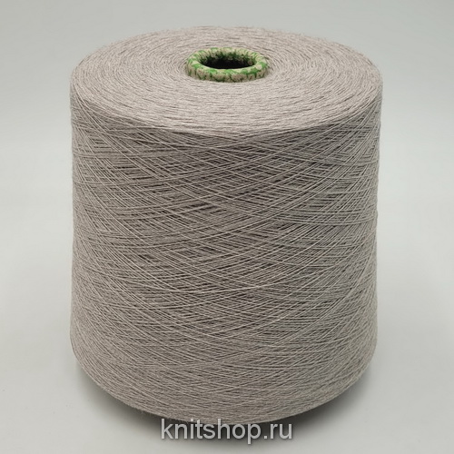 Filmar Ecoloop (EL015 холодный латте меланж) 100% хлопок 30/3 1000м/100гр