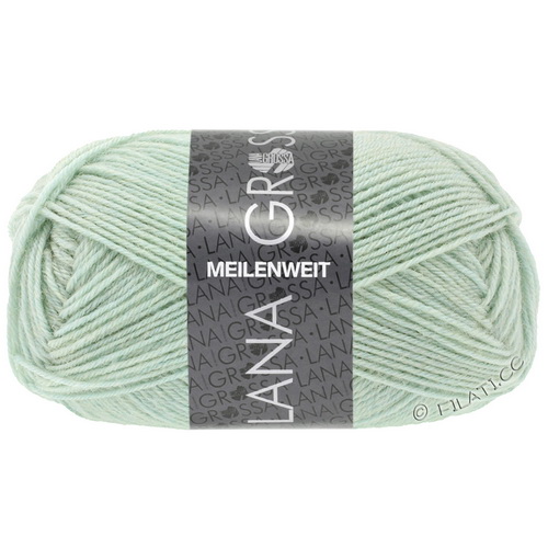 Lana Grossa Meilenweit 50 (1401) 80% меринос, 20% полиамид 50 г/210 м