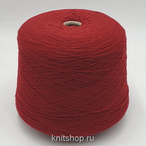 Nuova Superlana LambsWool Super (390 бордовый) 100% ламбсвул 2/14 700м/100гр ягнёнок