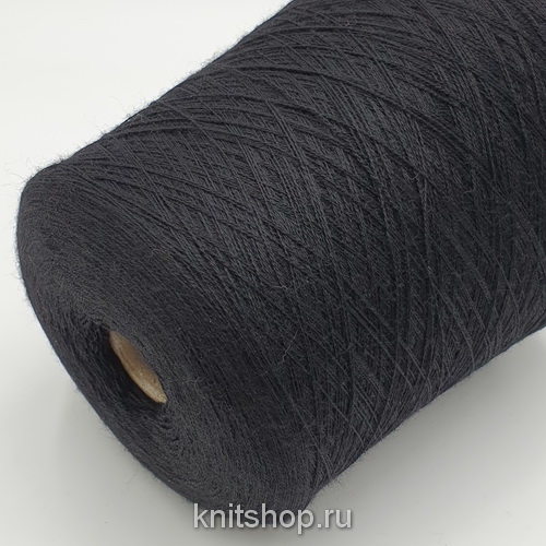 Fullonica Missoni (00146-0059 черный) 90% меринос, 10% нейлон 2/47 2350м/100гр