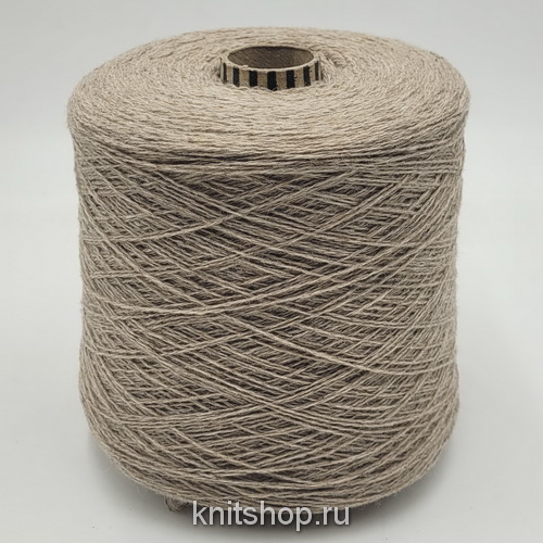 Millefili (32 какао меланж) 70% меринос supergeelong, 30% кашемир 2/15 750м/100г