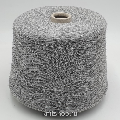 Filosophy Woraz (869 Grigio светло-серый меланж) 50% вискоза, 45% па, 5% шерсть 1350м/100гр