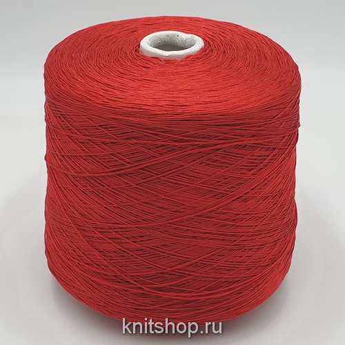 Shappe Ivory (6997 клубника) 100% шелк шаппе 480м/100гр