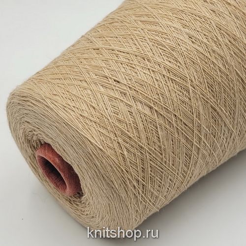Zegna Baruffa SuperGeelong (860054 бежевый) 100% меринос суперджилонг 1500м/100гр