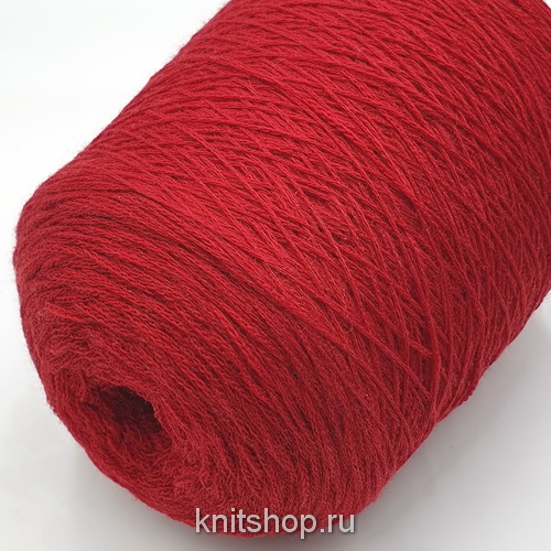 Sato Seni Colorado (20 вишня) 100% меринос 350м/100гр шнурок
