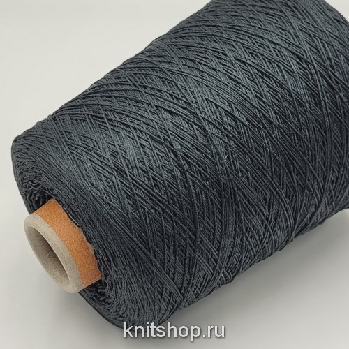 Servizi e Seta Corallina (SH744 серый маренго) 100% шелк 500м/100гр
